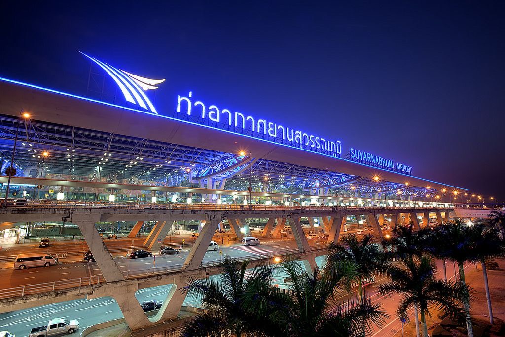 Suvarnabhumi Airport