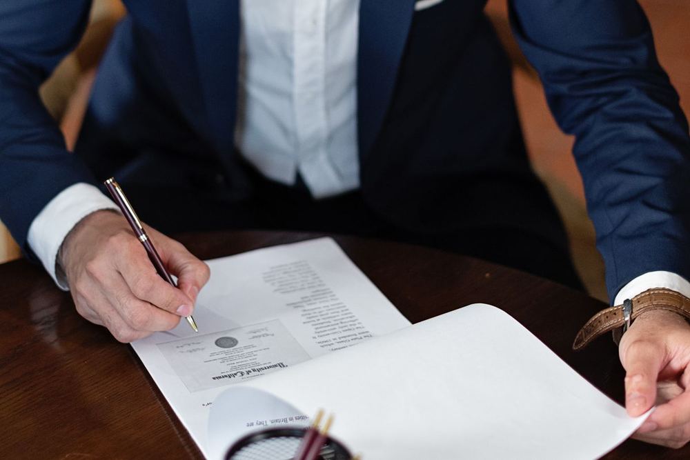 Corporate Legal Services